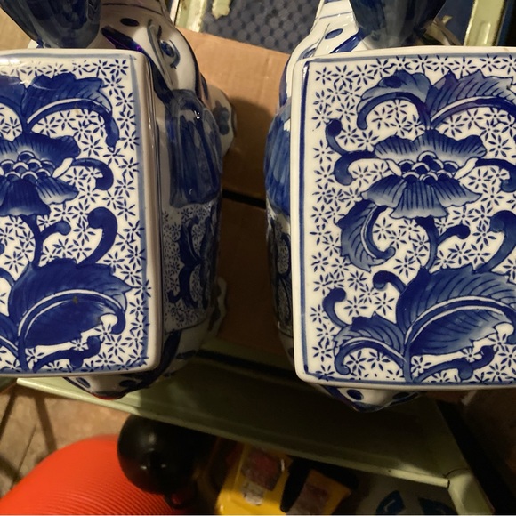 Vintage ceramic elephants - Picture 6 of 6